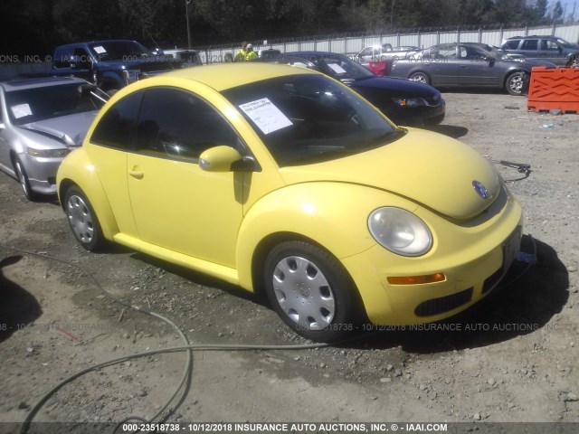 3VWPG3AG2AM013562 - 2010 VOLKSWAGEN NEW BEETLE 黄色 照片 1