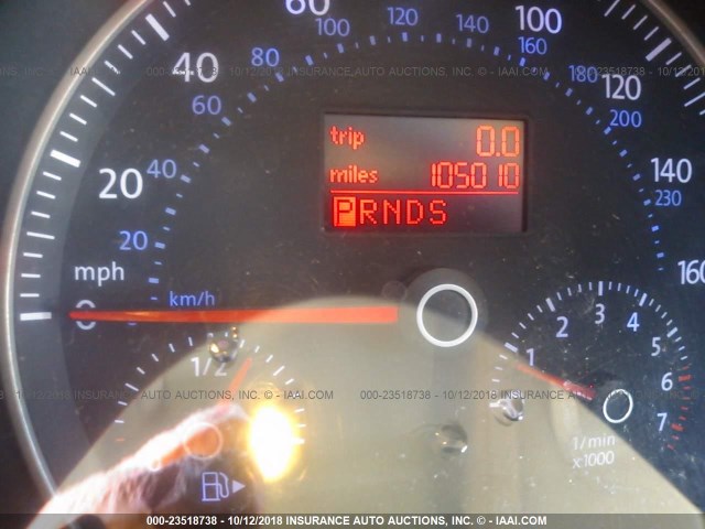 3VWPG3AG2AM013562 - 2010 VOLKSWAGEN NEW BEETLE 黄色 照片 7