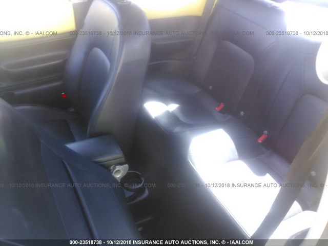 3VWPG3AG2AM013562 - 2010 VOLKSWAGEN NEW BEETLE 黄色 照片 8