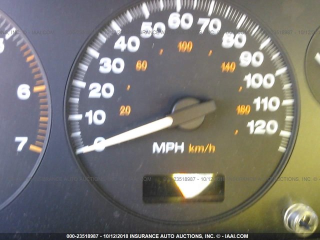 1J4GW48N54C357631 - 2004 JEEP GRAND CHEROKEE LAREDO/COLUMBIA/FREEDOM 蓝色 照片 7