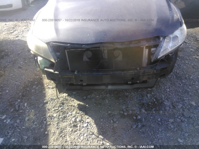 4T1BE46K67U122242 - 2007 TOYOTA CAMRY NEW GENERAT CE/LE/XLE/SE GRAY photo 6