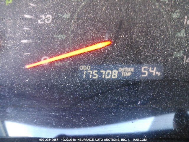 4T1BE46K67U122242 - 2007 TOYOTA CAMRY NEW GENERAT CE/LE/XLE/SE GRAY photo 7