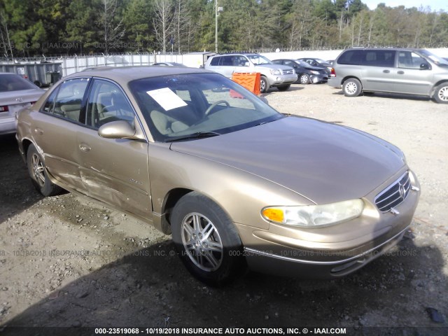 2G4WB52K6Y1223011 - 2000 BUICK REGAL LS GOLD photo 1