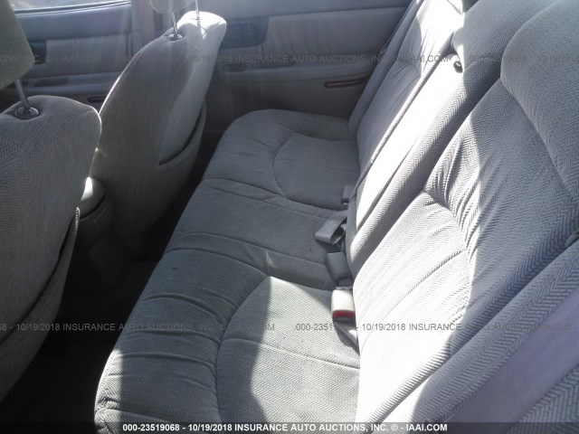 2G4WB52K6Y1223011 - 2000 BUICK REGAL LS GOLD photo 8