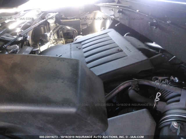 5TDZKRFHXGS136890 - 2016 TOYOTA HIGHLANDER LE/LE PLUS GRAY photo 10