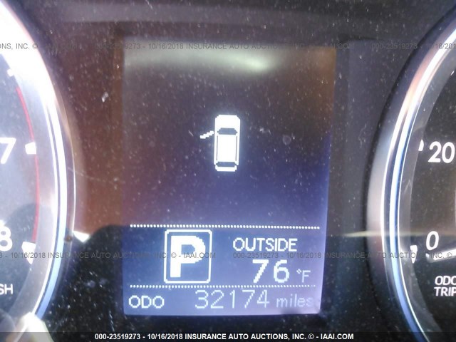 5TDZKRFHXGS136890 - 2016 TOYOTA HIGHLANDER LE/LE PLUS GRAY photo 7