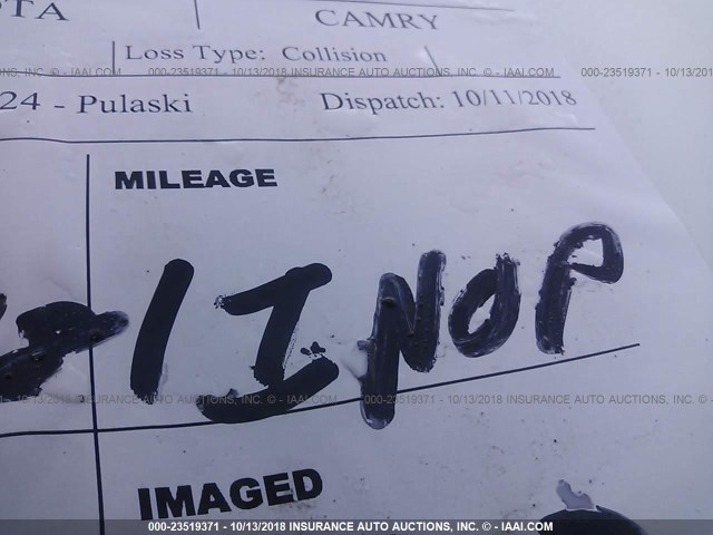 4T1BG22K9YU750835 - 2000 TOYOTA CAMRY CE/LE/XLE 白色 照片 7