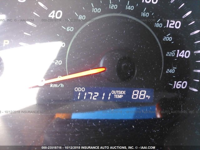 4T1BK46K77U530581 - 2007 TOYOTA CAMRY NEW GENERAT LE/XLE/SE GRAY photo 7