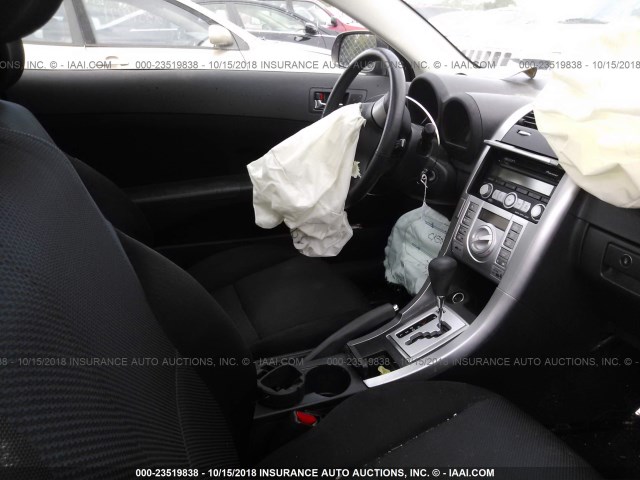 JTKDE167890293679 - 2009 TOYOTA SCION TC 栗色 照片 5
