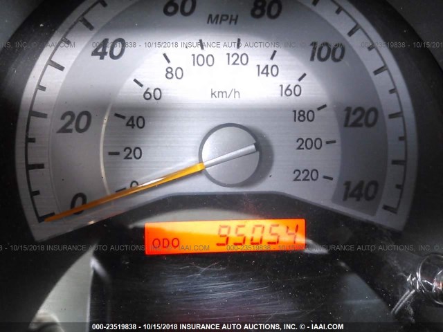 JTKDE167890293679 - 2009 TOYOTA SCION TC 栗色 照片 7