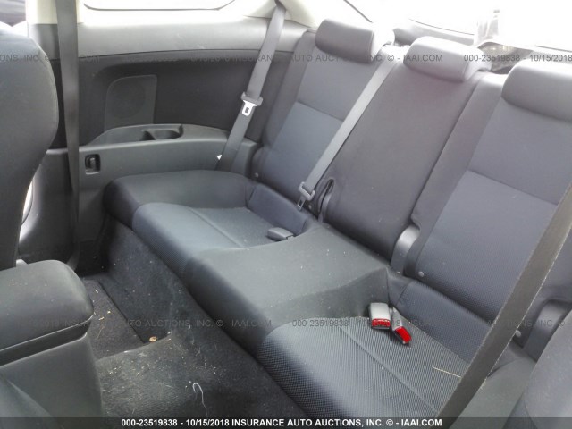 JTKDE167890293679 - 2009 TOYOTA SCION TC 栗色 照片 8