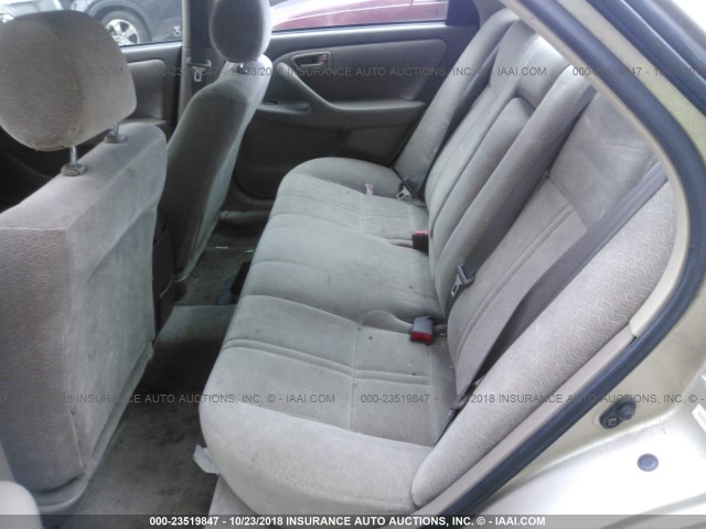 4T1BG22K0VU803935 - 1997 TOYOTA CAMRY CE/LE/XLE 棕色 照片 8