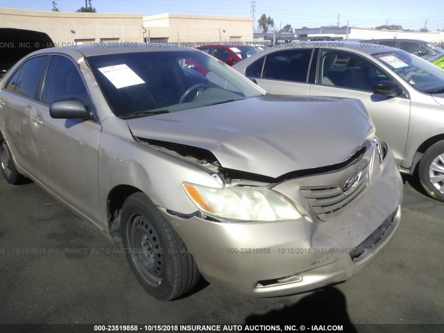 4T1BK46K09U578443 - 2009 TOYOTA CAMRY SE/LE/XLE GOLD photo 6