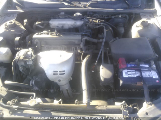 JT2BG22K1W0227052 - 1998 TOYOTA CAMRY CE/LE/XLE 米色 照片 10