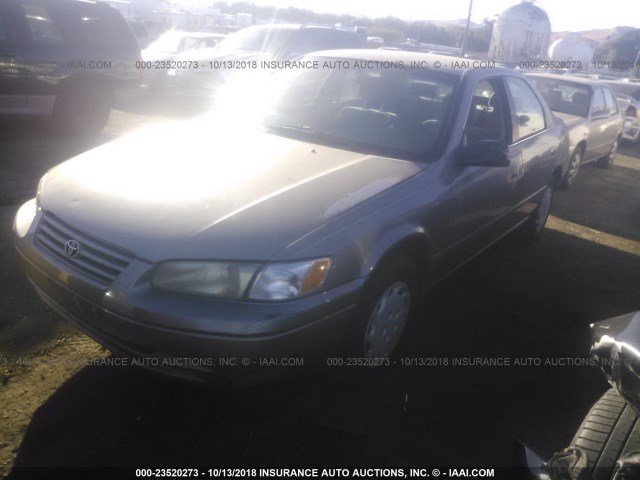 JT2BG22K1W0227052 - 1998 TOYOTA CAMRY CE/LE/XLE 米色 照片 2