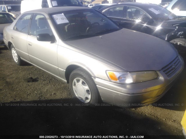 JT2BG22K1W0227052 - 1998 TOYOTA CAMRY CE/LE/XLE 米色 照片 6