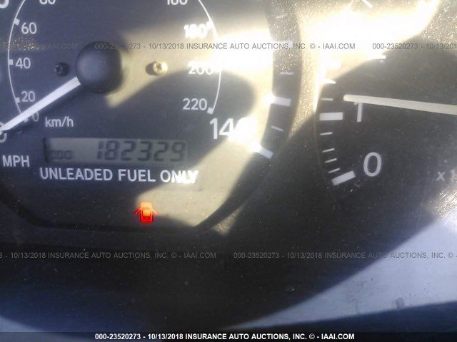 JT2BG22K1W0227052 - 1998 TOYOTA CAMRY CE/LE/XLE 米色 照片 7