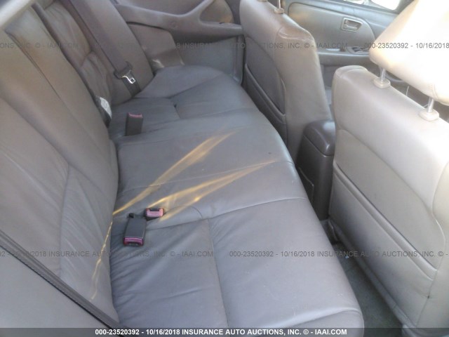 JT2BF28K9X0157764 - 1999 TOYOTA CAMRY LE/XLE 勃艮第红 照片 8