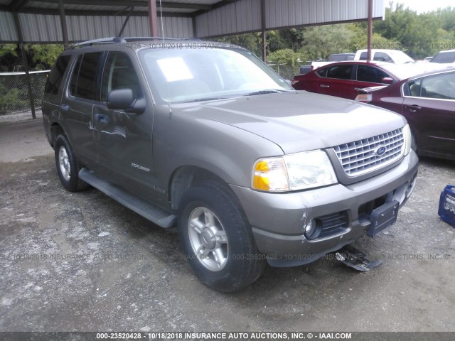 1FMZU73K74ZA60453 - 2004 FORD EXPLORER XLT/XLT SPORT/NBX 棕色 照片 1