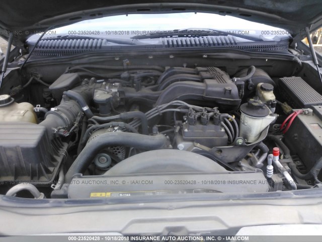 1FMZU73K74ZA60453 - 2004 FORD EXPLORER XLT/XLT SPORT/NBX 棕色 照片 10