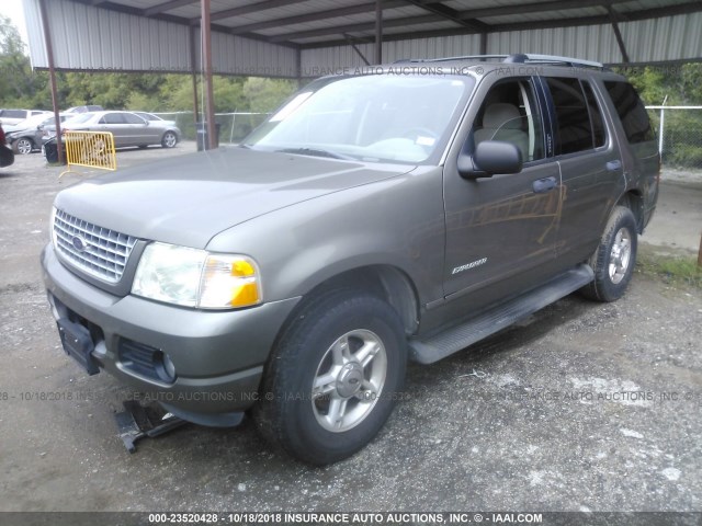 1FMZU73K74ZA60453 - 2004 FORD EXPLORER XLT/XLT SPORT/NBX BROWN photo 2