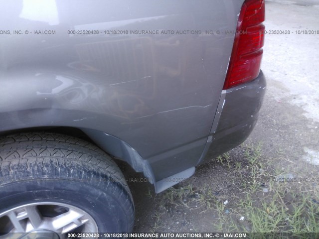 1FMZU73K74ZA60453 - 2004 FORD EXPLORER XLT/XLT SPORT/NBX 棕色 照片 6