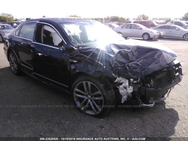 1VWDT7A38HC051621 - 2017 VOLKSWAGEN PASSAT R-LINE Qara foto 1
