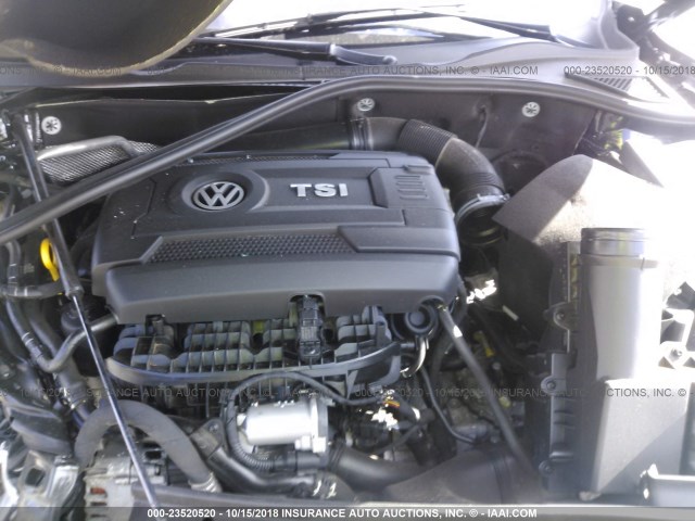 1VWDT7A38HC051621 - 2017 VOLKSWAGEN PASSAT R-LINE Qara foto 10