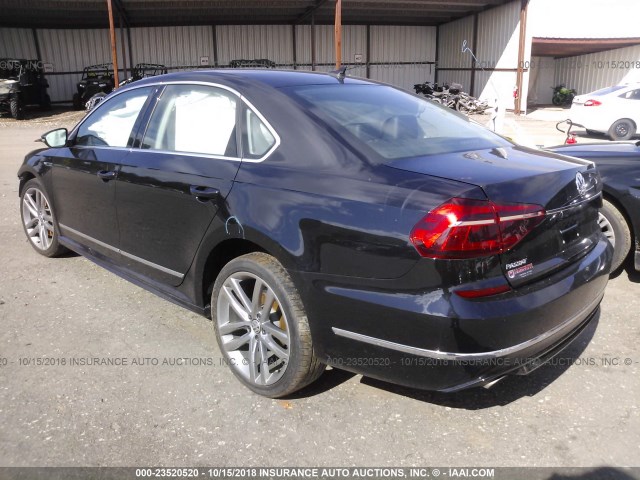 1VWDT7A38HC051621 - 2017 VOLKSWAGEN PASSAT R-LINE Qara foto 3