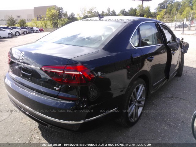 1VWDT7A38HC051621 - 2017 VOLKSWAGEN PASSAT R-LINE Qara foto 4
