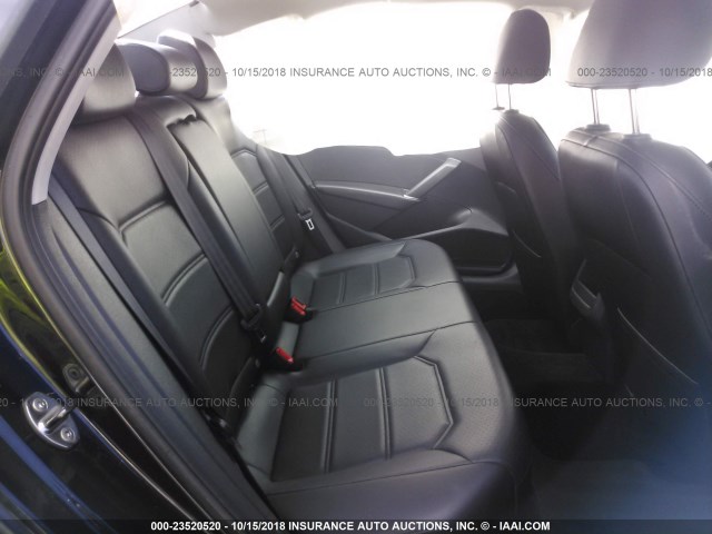 1VWDT7A38HC051621 - 2017 VOLKSWAGEN PASSAT R-LINE Qara foto 8