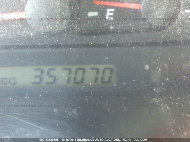 4T1BE32K83U247396 - 2003 TOYOTA CAMRY LE/XLE/SE MAROON photo 7