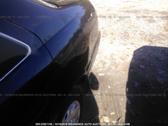 4T1BG22K3XU568286 - 1999 TOYOTA CAMRY CE/LE/XLE 黑色 照片 6