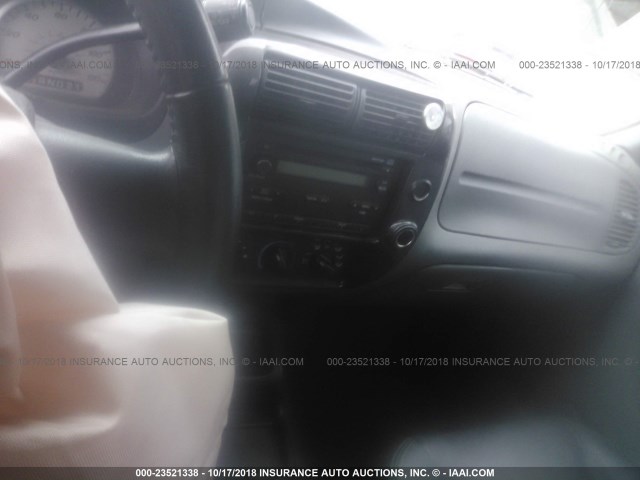 4F4ZR47E08PM02875 - 2008 MAZDA B4000 CAB PLUS 黑色 照片 5