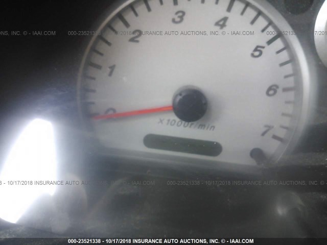 4F4ZR47E08PM02875 - 2008 MAZDA B4000 CAB PLUS 黑色 照片 7