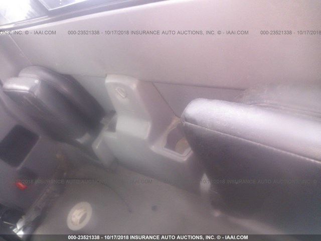 4F4ZR47E08PM02875 - 2008 MAZDA B4000 CAB PLUS 黑色 照片 8