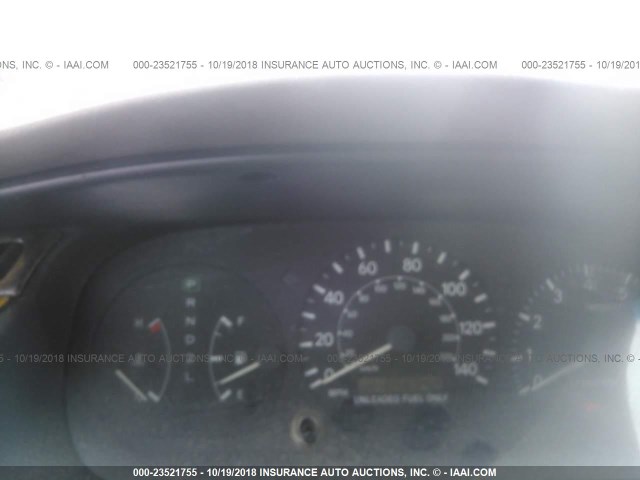 4T1BF22KXVU014890 - 1997 TOYOTA CAMRY CE/LE/XLE 香槟色 照片 7