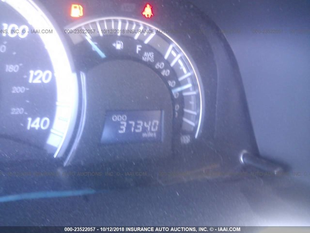 4T1BF1FK6EU440208 - 2014 TOYOTA CAMRY L/SE/LE/XLE Boz foto 7