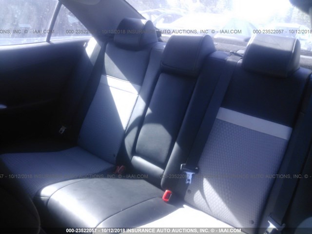 4T1BF1FK6EU440208 - 2014 TOYOTA CAMRY L/SE/LE/XLE Boz foto 8