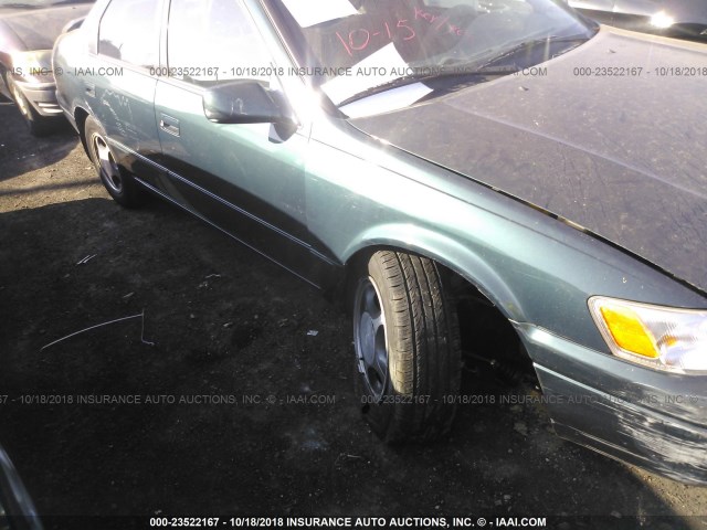 JT2BG22K3W0182650 - 1998 TOYOTA CAMRY CE/LE/XLE 绿色 照片 6