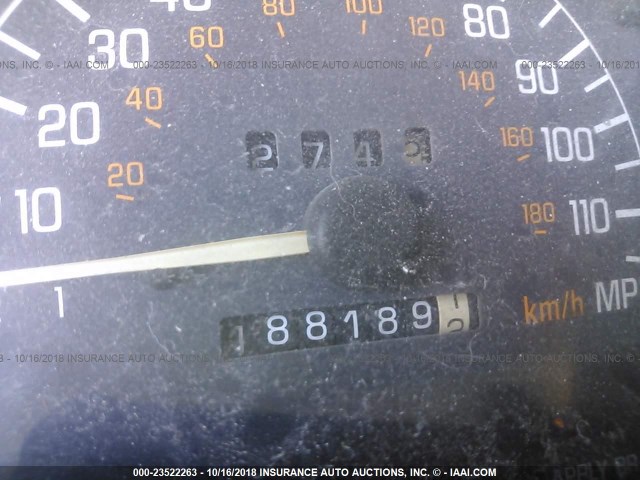 1G2WK52J42F104311 - 2002 PONTIAC GRAND PRIX SE 黑色 照片 7