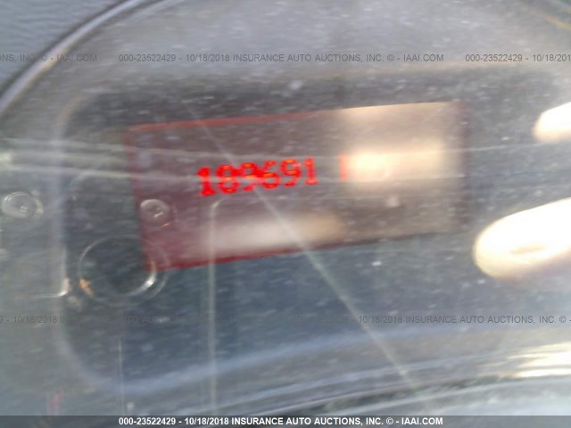 2G2WP552571203577 - 2007 PONTIAC GRAND PRIX ლურჯი ფოტო 7