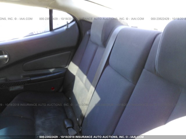 2G2WP552571203577 - 2007 PONTIAC GRAND PRIX ლურჯი ფოტო 8