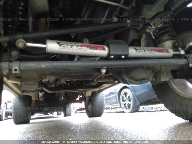 1J4GW48S44C177496 - 2004 JEEP GRAND CHEROKEE LAREDO/COLUMBIA/FREEDOM 白色 照片 6