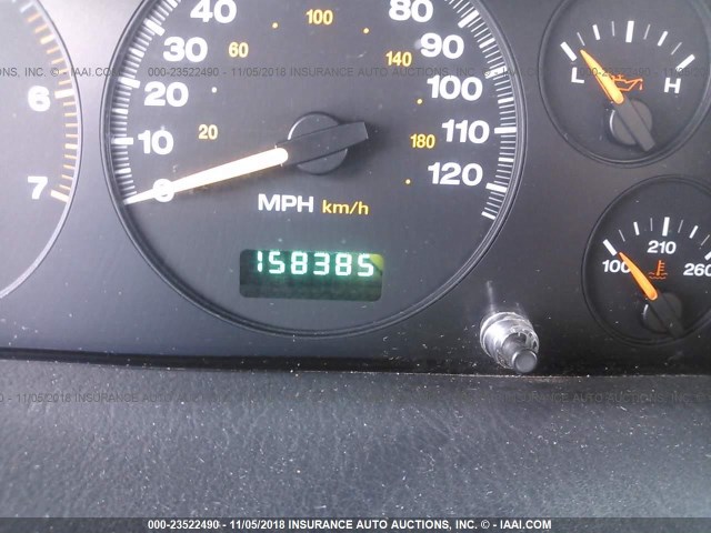 1J4GW48S44C177496 - 2004 JEEP GRAND CHEROKEE LAREDO/COLUMBIA/FREEDOM 白色 照片 7