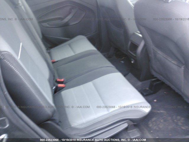 1FMCU9GX7FUA59343 - 2015 FORD ESCAPE SE SILVER photo 8