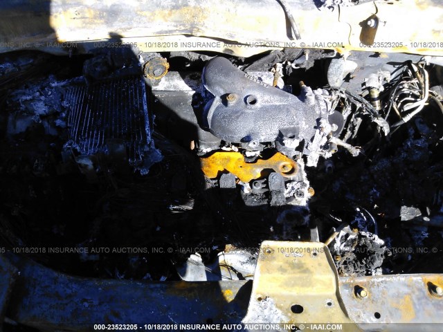 5GAEV23708J100957 - 2008 BUICK ENCLAVE CXL 白色 照片 10