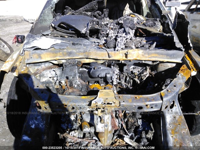 5GAEV23708J100957 - 2008 BUICK ENCLAVE CXL 白色 照片 6