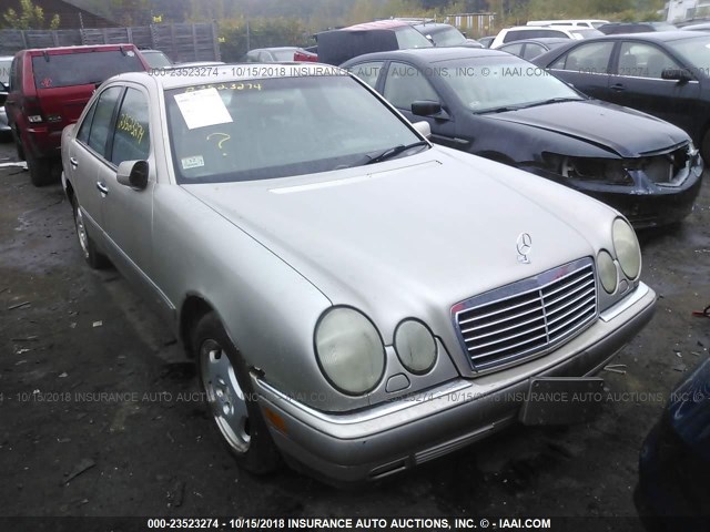 WDBJF72F6VA396870 - 1997 MERCEDES-BENZ E 420 TAN photo 1