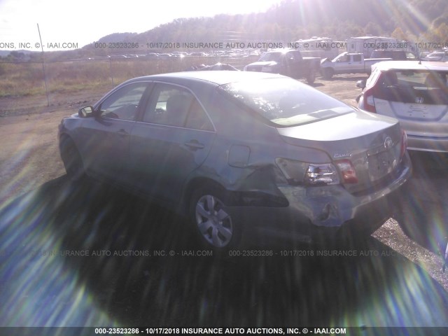4T4BE46K59R106459 - 2009 TOYOTA CAMRY SE/LE/XLE მწვანე ფოტო 3